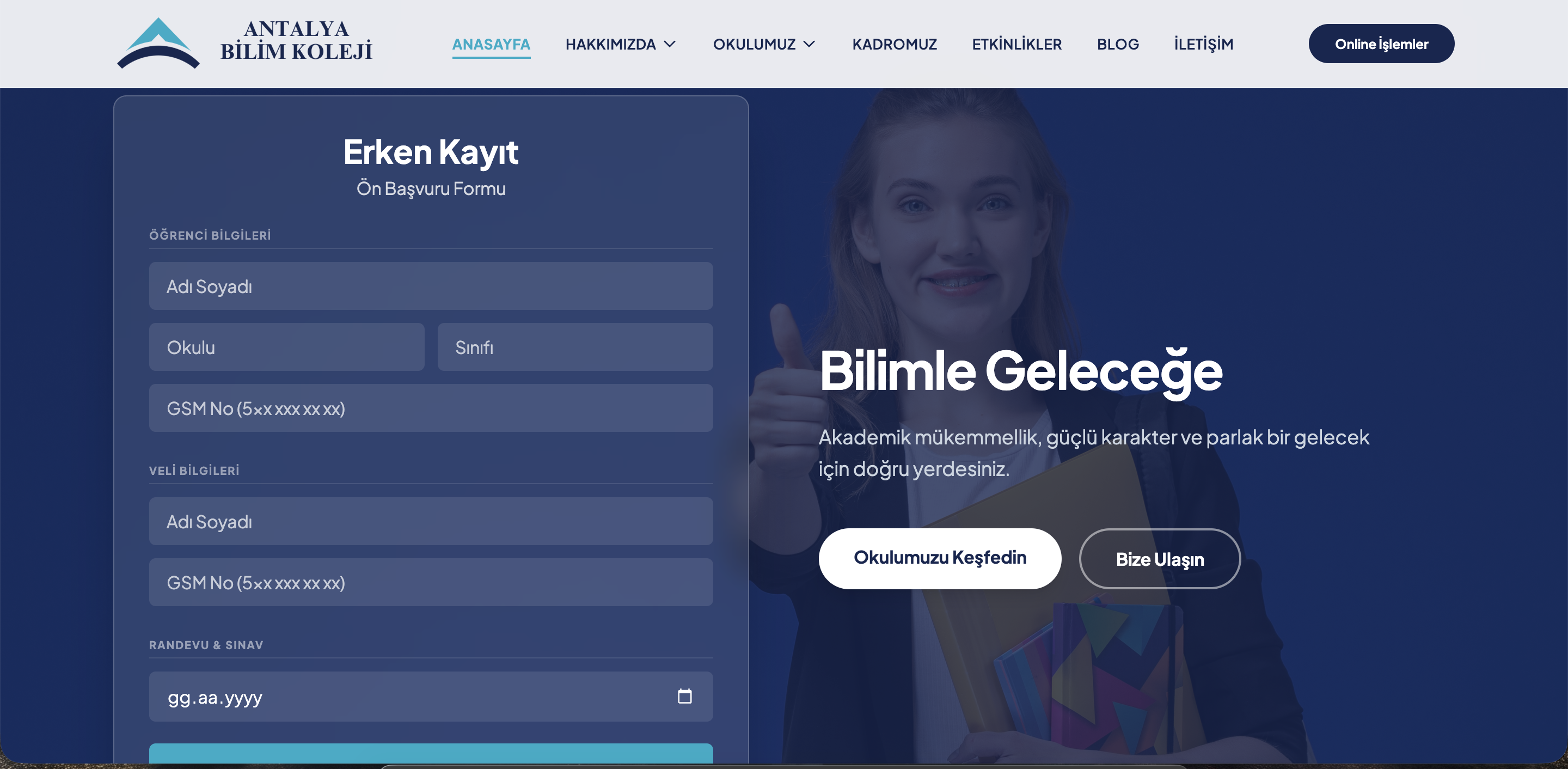 Antalya Bilim Koleji